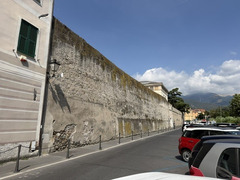 LOANO PIAZZA CADORNA L'AGENZIA RETECASA VENDE TERRENO