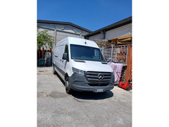 MERCEDES BENZ SPRINTER 416CDI 163cv