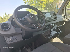 MERCEDES BENZ SPRINTER 416CDI 163cv