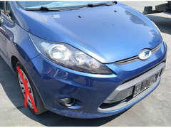 Musata e airbag Ford Fiesta 1.2 2009