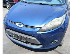 Musata e airbag Ford Fiesta 1.2 2009
