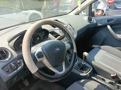 Musata e airbag Ford Fiesta 1.2 2009
