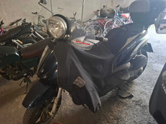 vendo scooter Beverly 300