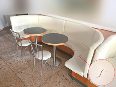 DIVANETTI DA BAR USATI