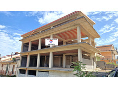 Cod 029 struttura da completare Bolognetta