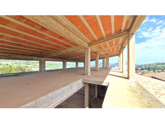 Cod 029 struttura da completare Bolognetta