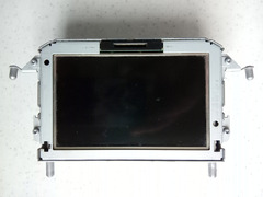 Navigatore Ford Focus 3° serie dal 2011 al 2018. modello AM5T-18B955-DG. 7 612 124656