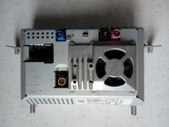 Navigatore Ford Focus 3° serie dal 2011 al 2018. modello AM5T-18B955-DG. 7 612 124656