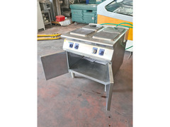 CUCINA ELETTRICA 4 PIASTRE USATA