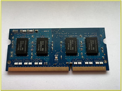 Memoria Ram SODIMM DDR3 1 x 4gb SKhynix