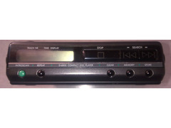 Lettore CD Philips D6800. Vintage Non testato