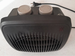 Termoventilatore Stufetta Ventilatore caldo freddo elettrico