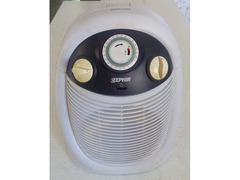 Caldobagno con timer marca Zephir da 2000 W Termocomfort Plus