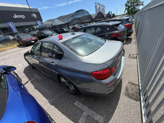 Autovettura BMW M550d xD