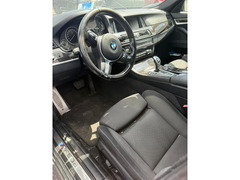 Autovettura BMW M550d xD