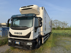 Camion refrigerato Iveco Eurocargo