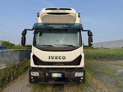 Camion refrigerato Iveco Eurocargo
