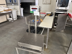 Attrezzature, macchinari parte produttiva e materiali di consumo