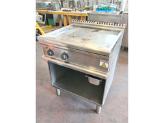 FRY TOP IN ACCIAIO INOX USATO