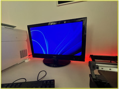 Tv-Monitor Akay Aktv245led 24.5p Led FHD