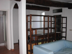 monolocale ammobiliato