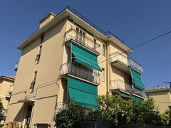 LOANO VIA PIAVE L'AGENZIA RETECASA VENDE BILOCALE CON VISTA MARE