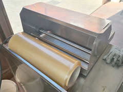 CONFEZIONATRICE MANUALE PER VASCHETTE USATA