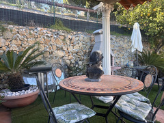 PIETRA LIGURE VENDESI STUPENDO TRILOCALE CON VISTA MARE