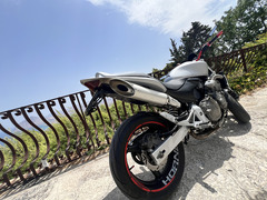 Honda Hornet 600 2004 • 25.000 km • Perfetta Molti Upgrade