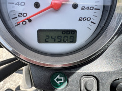 Honda Hornet 600 2004 • 25.000 km • Perfetta Molti Upgrade