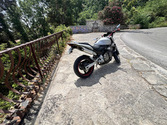 Honda Hornet 600 2004 • 25.000 km • Perfetta Molti Upgrade