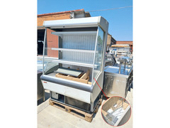 ARREDAMENTO SELF SERVICE PER RISTORAZIONE USATO