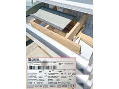 ARREDAMENTO SELF SERVICE PER RISTORAZIONE USATO