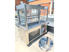 ARREDAMENTO SELF SERVICE PER RISTORAZIONE USATO