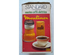Macina Caffè elettrico vintage Moulinex (modello Type 255), prodotto in Francia negli anni '70 compl