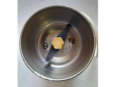 Macina Caffè elettrico vintage Moulinex (modello Type 255), prodotto in Francia negli anni '70 compl