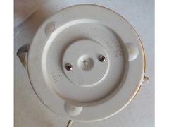 Macina Caffè elettrico vintage Moulinex (modello Type 255), prodotto in Francia negli anni '70 compl