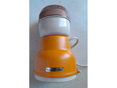 Macina Caffè elettrico vintage Moulinex (modello Type 255), prodotto in Francia negli anni '70 compl