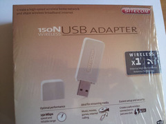 Adattatore USB 2.0 Wireless SITECOM 150N