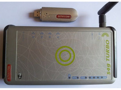 Router ADSL2 e Modem Router SITECOM 54g