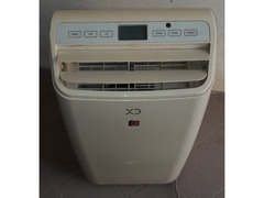 Condizionatore portatile XD Enjoy 9000 BTU. perfettamente funzionante.