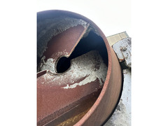 Impianto di betonaggio ARA BT 1540