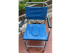 SEDIA COMODA REGOLABILE
