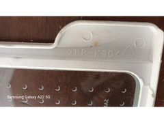 Ripiano vetro frigorifero Hotpoint Ariston Indesit Whirlpool ricambio originale usato
