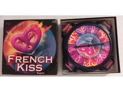 French Kiss Party, originale gioco da tavolo/party game di AV Editions