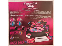 French Kiss Party, originale gioco da tavolo/party game di AV Editions