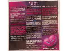 French Kiss Party, originale gioco da tavolo/party game di AV Editions
