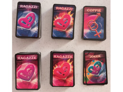 French Kiss Party, originale gioco da tavolo/party game di AV Editions