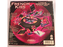 French Kiss Party, originale gioco da tavolo/party game di AV Editions