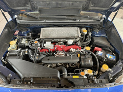 Autovettura Subaru WRX